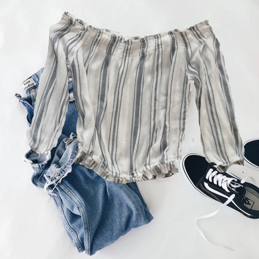 Gently used top